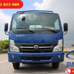 Xe tải Nissan Cabstar NS350 Thùng Mui Bạt 3.5 Tấn